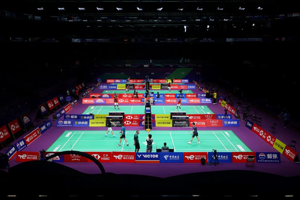 Tim Bulu Tangkis Indonesia Sewa 6 Lapangan di Denmark untuk Latihan Maksimal Menjelang Piala Thomas & Uber 2026