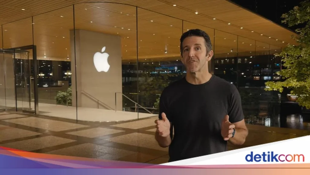 Tim Cook Tinggal 5 Bulan di Apple, John Ternus Siap Ambil Alih Kepemimpinan