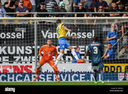 Tim Geypens Kembali Menggebrak di Stadion Mandemakers, Pertarungan Melawan RKC Waalwijk Menjadi Sorotan