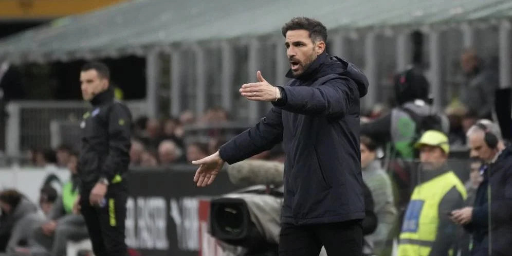 Tim Geypens Kembali Warga Belanda, Cesc Fabregas Jadi Kandidat Manajer Manchester United