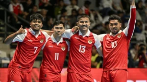 Timnas Futsal Indonesia Menang Dramatis 3-2 atas Australia, Garuda Pimpin Grup B Piala AFF 2026