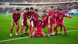 Timnas U-17 Gagal ke Semifinal Piala AFF 2026 Usai Imbang 0-0 dengan Vietnam