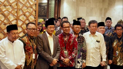 Tokoh Lintas Agama Kunjungi Rumah JK Malam Ini, Dialog Harmoni Berlanjut