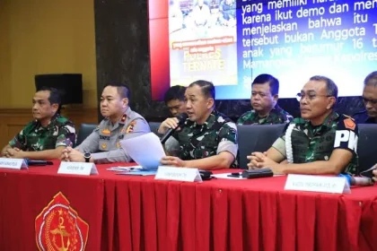 Tokoh Nasional Desak Pembentukan Tim Gabungan Pencari Fakta untuk Kasus Andrie Yunus