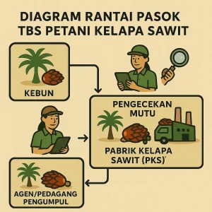 Traceability Sawit: Pakar Tekankan Peran Strategis BPDP dalam Mengatasi Tantangan Rantai Pasok