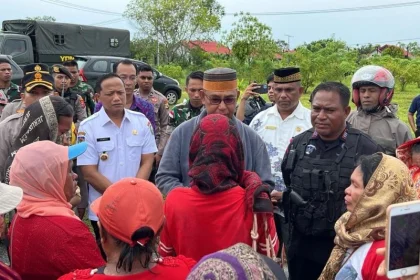 Tragedi di Bandara Sadsuitubun: Ketua Golkar Maluku Tenggara, Nus Kei, Tewas Ditikam