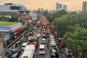 Tragedi di Jl. TB Simatupang: Empat Pekerja Tewas Saat Pembersihan Tangki Air Proyek Bangunan