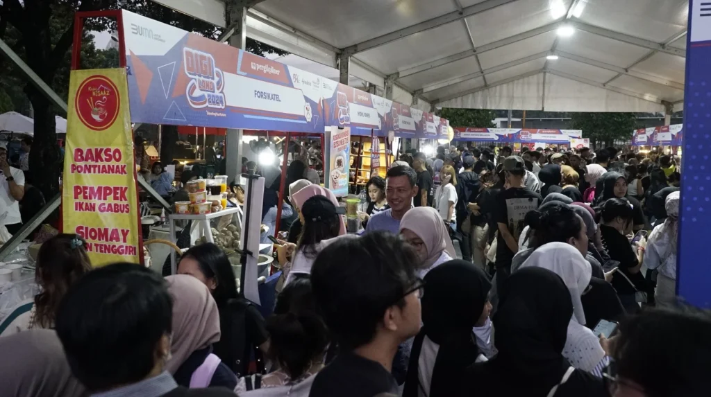 Transaksi Program UMKM BISA Ekspor Capai Rp 404,6 Miliar pada Kuartal I 2026