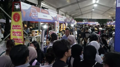 Transaksi Program UMKM BISA Ekspor Capai Rp 404,6 Miliar pada Kuartal I 2026