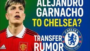 Transfer Alejandro Garnacho: Chelsea Dihantui Rumor, River Plate dan Klub Misterius Siap Bersaing