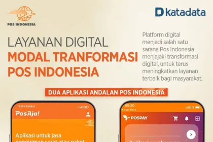 Transformasi Digital Pos Indonesia Dorong Daya Saing Logistik Nasional