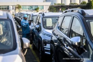 Tren Hybrid Menguat, Permintaan Mobil Diesel Bekas Lesu, Rupiah Lemah Buka Peluang Ekspor