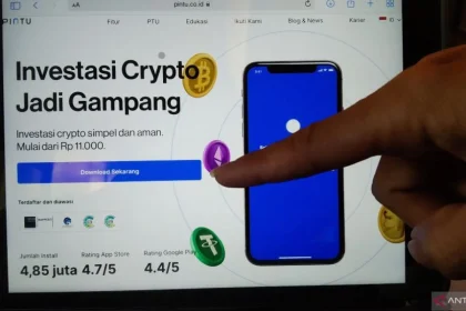 Tren Kripto Meroket, Mahasiswa Didorong Pahami Risiko dan Strategi Investasi melalui Pintu Goes to Campus