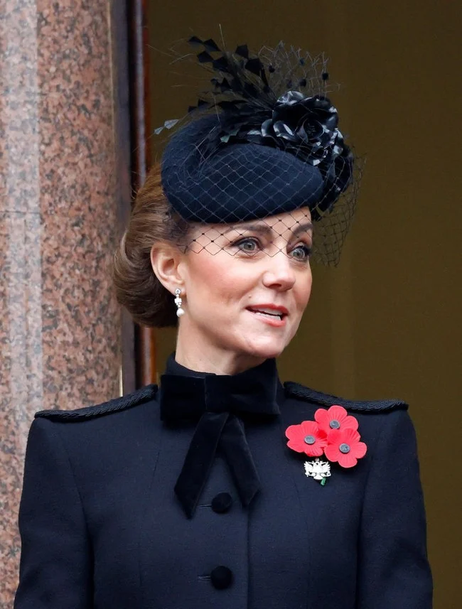 Tribute Kate Middleton: Gaya Unggulan di Peringatan 100 Tahun Ratu Elizabeth II