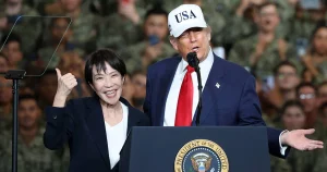 Truk Takaichi: Analisis Dampak KTT Trump‑Takaichi terhadap Aliansi AS‑Jepang