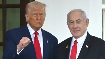 Trump Gigit Omongan Netanyahu, Kini Terperosok di Perang Iran