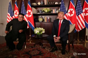 Trump Mungkin Gelar KTT dengan Kim Jong Un Musim Gugur Ini, Ungkap Pejabat AS Mantan