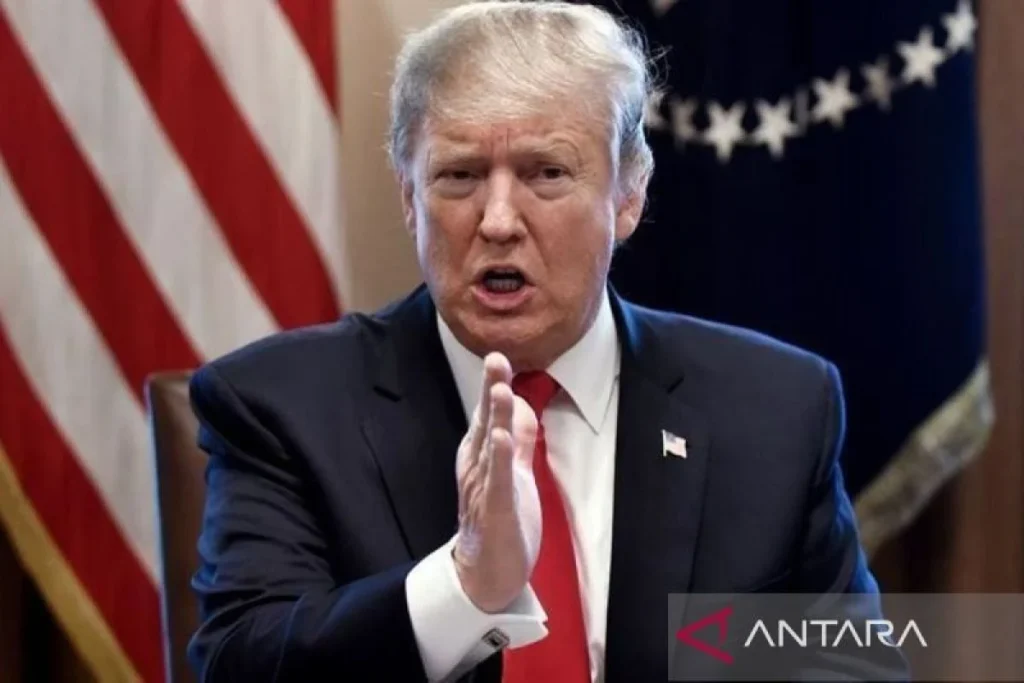 Trump Nuklir Tolak Penggunaan Senjata Nuklir untuk Serang Iran