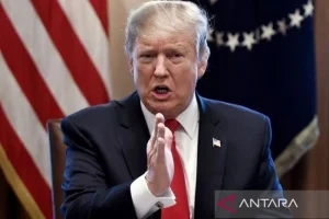 Trump Nuklir Tolak Penggunaan Senjata Nuklir untuk Serang Iran