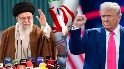 Trump Perintahkan Blokir Selat Hormuz Usai Gagalnya Perundingan dengan Iran