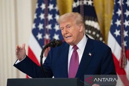 Trump Serang Kanselir Jerman Usai Klaim AS Dipermalukan Iran