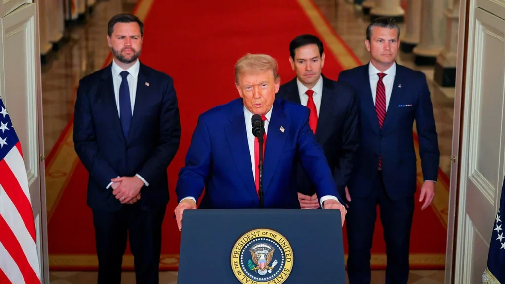 Trump Tolak Iran, Negosiasi US-Iran Masuk Kebuntuan