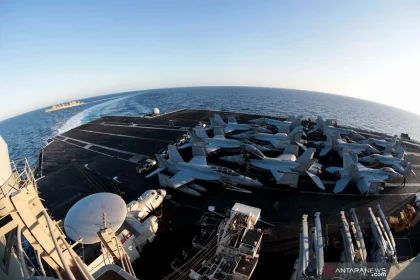 Trump Umumkan Anggota Kru Pesawat Tempur AS Kedua Selamat setelah Kecelakaan di Iran