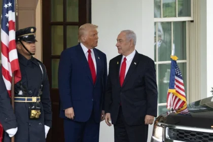 Trump Umumkan Gencatan Senjata 10 Hari antara Israel dan Lebanon, Netanyahu Tegaskan Pasukan Tetap di Wilayah Lebanon