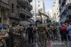 Trump Umumkan Israel dan Lebanon Perpanjang Gencatan Senjata Israel-Lebanon Selama 3 Minggu
