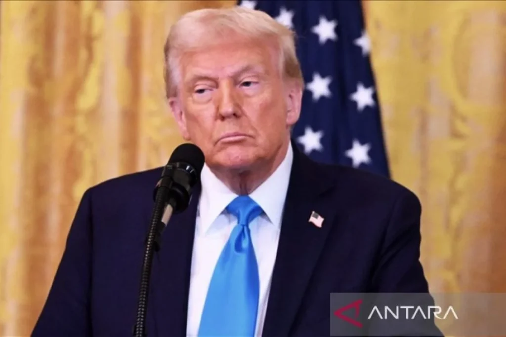 Trump Umumkan Negosiasi Ulang AS‑Iran Akan Dilaksanakan di Islamabad Dalam Dua Hari