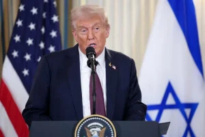 Trump Umumkan Perpanjangan Gencatan Senjata Israel-Lebanon Selama 3 Pekan