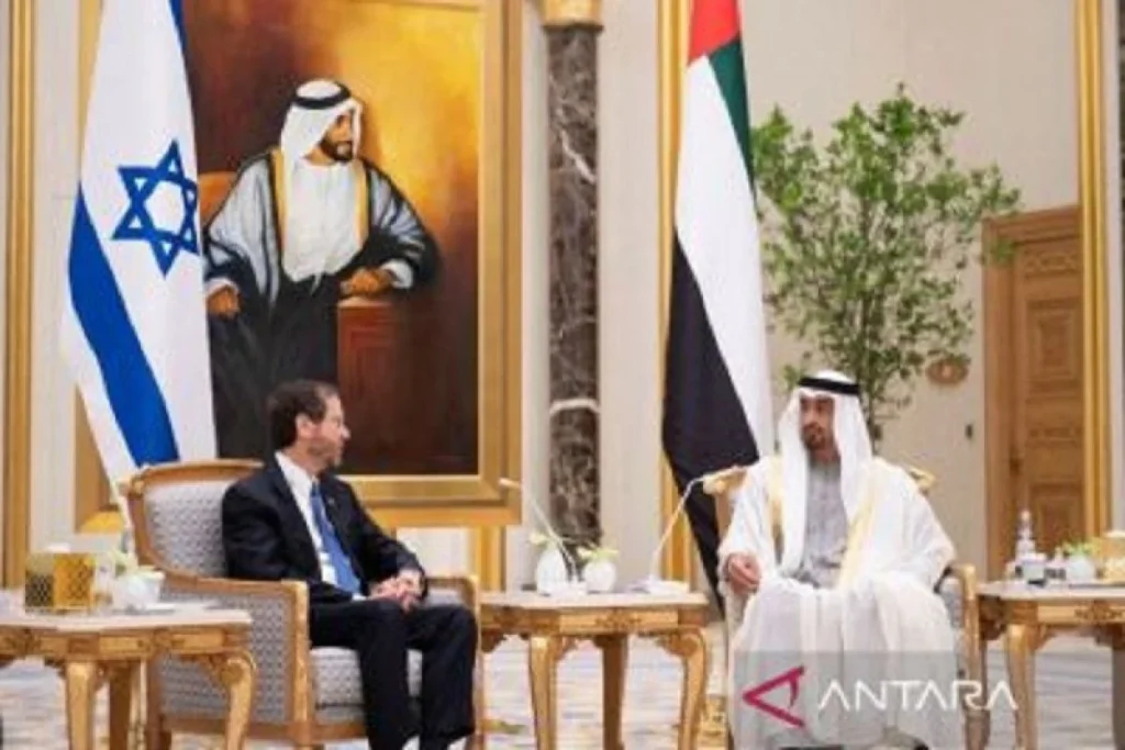 Turki Tolak Wilayah Udara Israel untuk Pesawat Presiden Herzog ke Astana