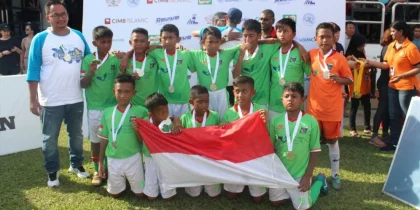 Turnamen Sepak Bola Anak U11 Nasional dan Liga Yooscout 2026 Siap Giatkan Pengembangan Bola di Tanah Air