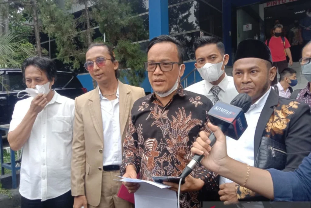Ubedilah Badrun Buka Suara Usai Laporan Polisi: Hak Berpendapat Dilindungi Konstitusi