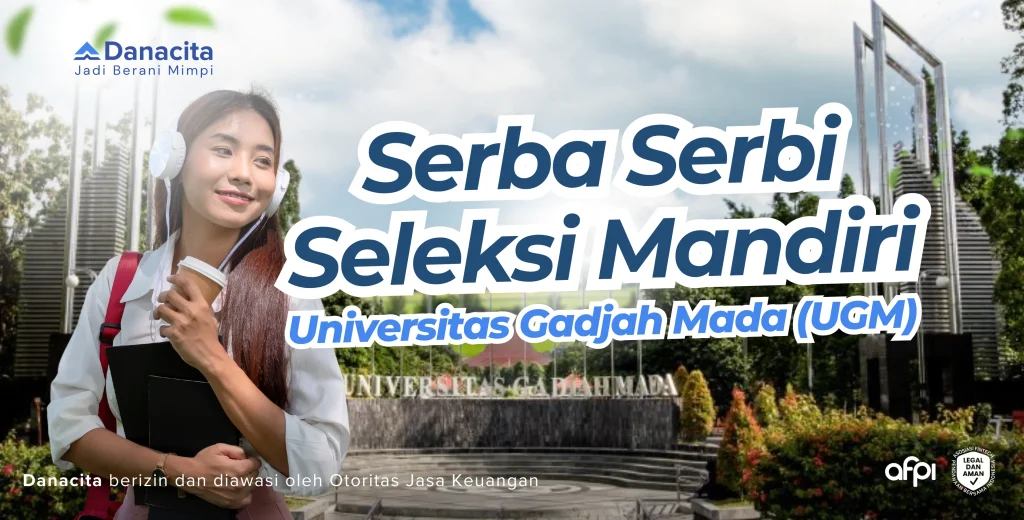 UGM Buka Seleksi Bibit Unggul Tidak Mampu Tanpa Tes, Biaya Hanya Rp 25 Ribu