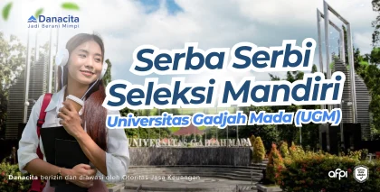 UGM Buka Seleksi Bibit Unggul Tidak Mampu Tanpa Tes, Biaya Hanya Rp 25 Ribu