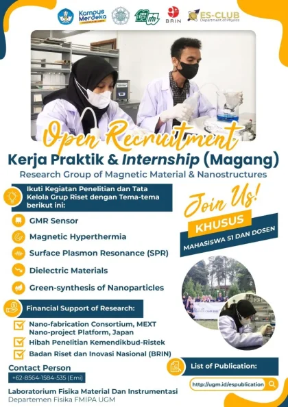 UGM Dukung Program Magang untuk Pencari Kerja, Tingkatkan Keterampilan dan Peluang Kerja