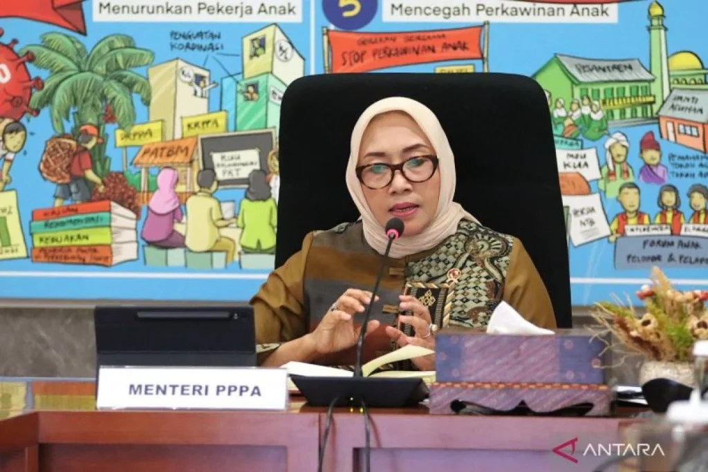 UI Gandeng Menteri PPPA Bahas Penanganan Kekerasan Seksual, Fokus pada Tindakan Konkret