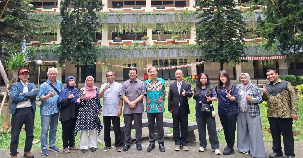 UIN Syarif Hidayatullah Jakarta Jajaki Pertukaran Mahasiswa dengan Turki