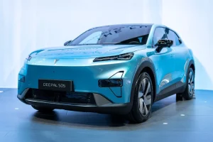 Uji Coba Changan Deepal S05 REEV di Chongqing: Performa dan Kenyamanan SUV Range Extender