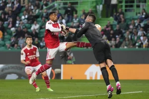 Ujian Mental Arsenal di Kandang Sporting CP: Live Streaming Leg Pertama di Estadio Jose Alvalade