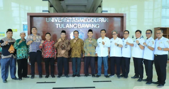 UMJ Resmikan Kampus Tulang Bawang, Tingkatkan Akses Pendidikan di Lampung