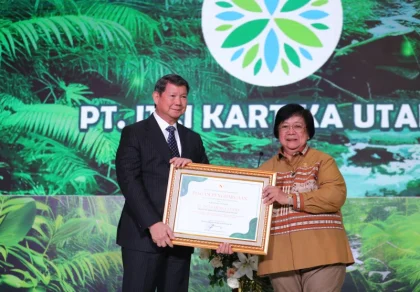 Unit Arsari Raih Penghargaan Lingkungan Tertinggi, Janjikan Aksi Lebih Kuat