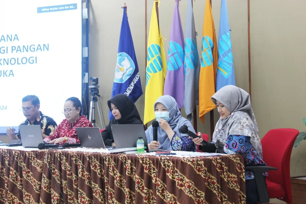 Universitas Terbuka Gelar Rapat Tinjauan Manajemen 2026 Tingkatkan Reputasi Akademik dan Integritas