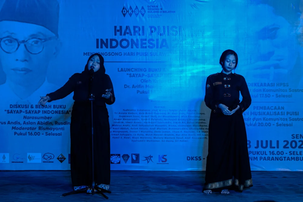 Unusa Rayakan Hari Puisi Nasional, Mahasiswa Dipererat dengan Sastra dan Pemikiran Reflektif