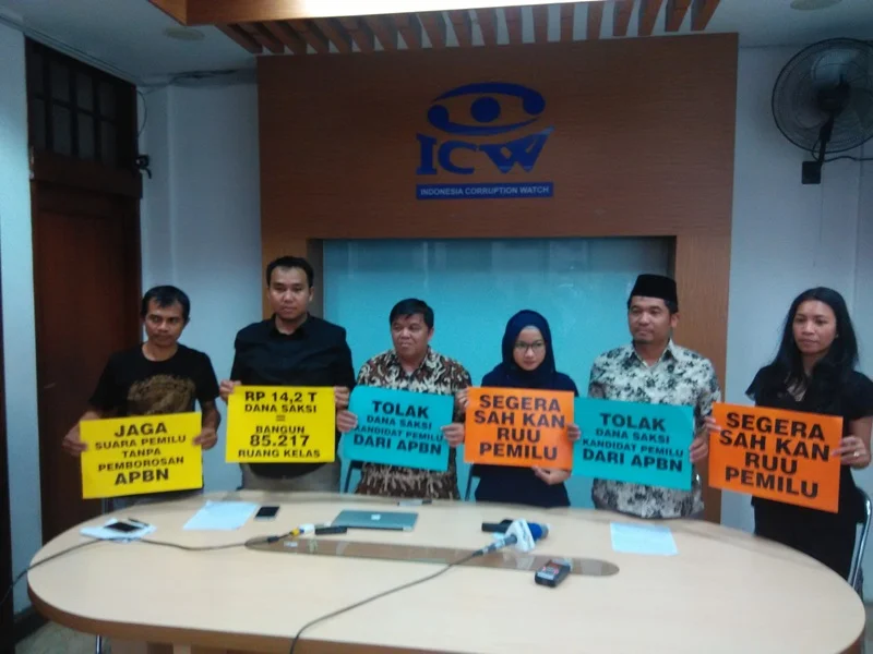 Usulan Wajib Lapor Kegiatan Parpol yang Dibiayai Negara Diperlukan Pengawasan Ketat