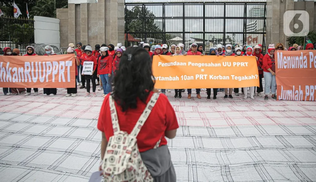UU PPRT Disahkan: Lompatan Besar Perlindungan Hak Pekerja Rumah Tangga
