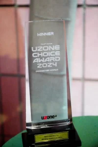 Uzone Choice Awards 2026 Anugerahkan 25 Penghargaan Inovasi Teknologi dan Otomotif di Jakarta