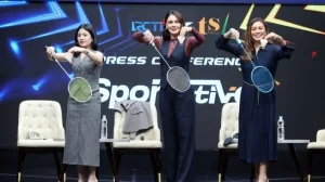 Valencia Tanoesoedibjo Gandeng Luna Maya dan Marianne, Targetkan Gen Z lewat SporTstive+