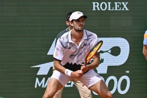 Valentin Vacherot Gagal ke Final Monte‑Carlo Masters, Catat Rekor Baru dan Tampil Memukau di Semi‑final